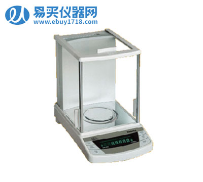 上海良平電子天平JA5003