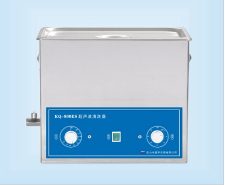昆山舒美ES系列超聲波清洗器KQ-800ES(停產)