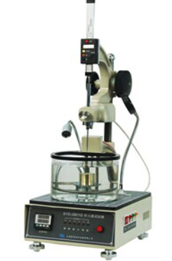 上海昌吉針入度試驗器（測石蠟）（帶恒溫?。?SYD-2801G