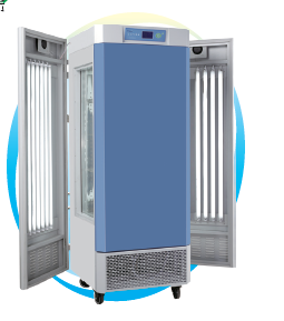 上海一恒光照培養箱MGC-450BP-2