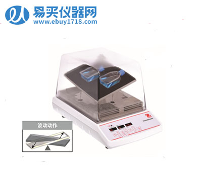 奧豪斯ISWV02HDG恒溫培養3D波動搖床