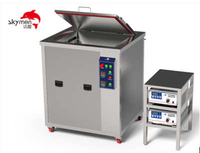 深圳潔盟大功率單槽超聲清洗機JP-1108PLUS 0-7500W
