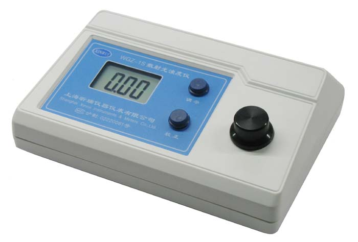 上海昕瑞濁度計(jì)WGZ–1A
