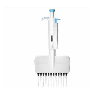 北京大龍MicroPette Plus系列12道可調移液器50-300ul