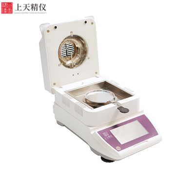 上海上天精儀水分測定儀MA105