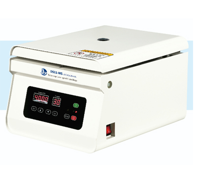 湖南貝洋臺式低速離心機DS11-WS(數字顯示）
