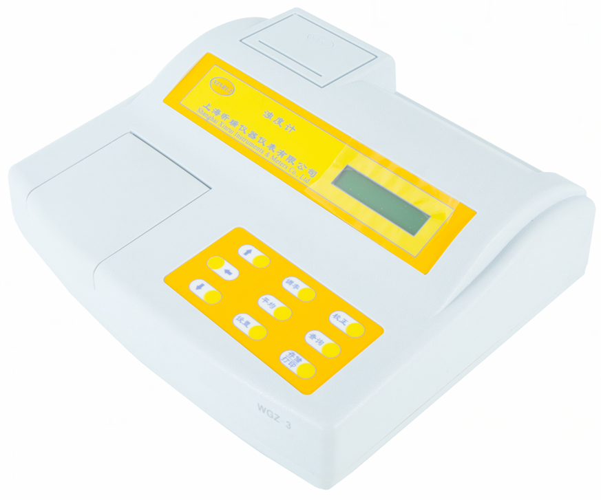 上海昕瑞濁度計(jì)WGZ-1