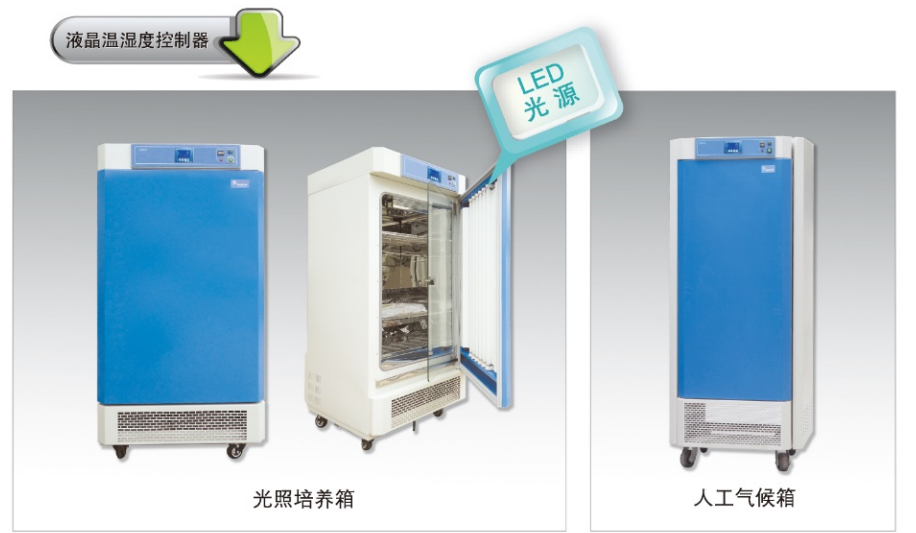 上海齊欣光照培養箱KRG-250A