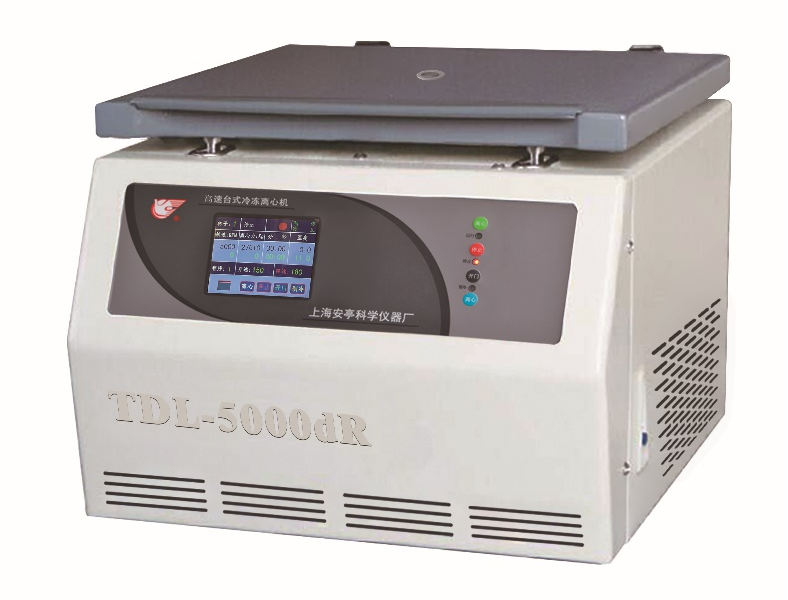 上海安亭低速冷凍離心機（臺式）TDL-5000dR