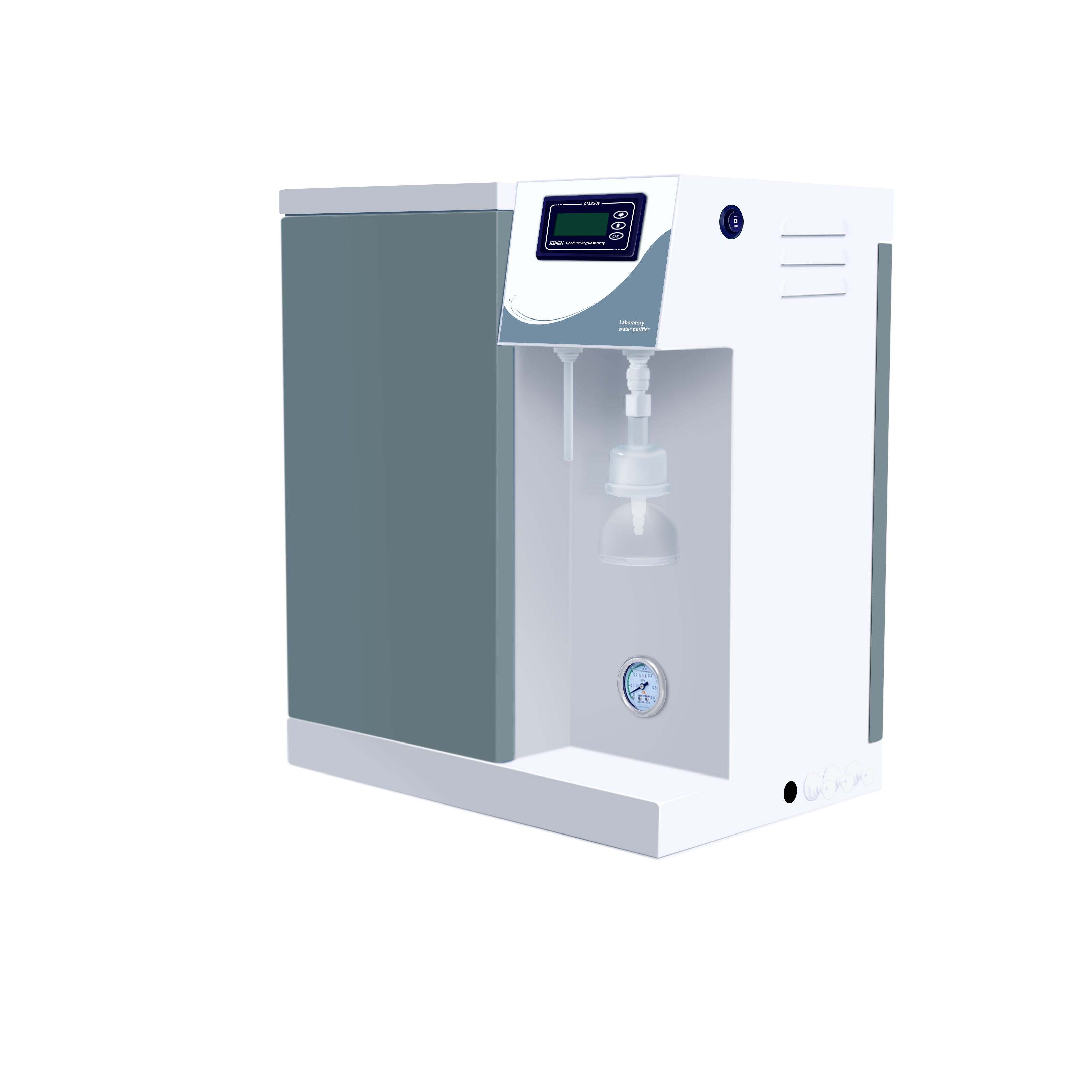 上海礫鼎實驗室超純水機（超低有機型）LD-UPW-V-20